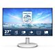 Philips V Line 271V8AW/00 computer monitor 68.6 cm (27") 1920 x 1080 pixels Full HD LCD White