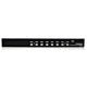 StarTech.com 8 Port 1U Rackmount DVI USB KVM Switch