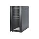 StarTech.com 4-Post 25U Server Rack Cabinet, Lockable 19" Data Rack Cabinet for Computer / AV / IT Equipment, Office / Home Network Rack with Casters & Adjustable Mounting Rails
