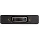 StarTech.com Mini DisplayPort to Dual-Link DVI Adapter - USB Powered - Black