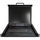 StarTech.com 16 Port Rackmount KVM Console w/ 6ft Cables - Integrated KVM Switch w/ 17" LCD Monitor - Fully Featured 1U LCD KVM Drawer- OSD KVM - Durable 50,000 MTBF - USB + VGA Support