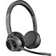 HP Poly Voyager 4320 Microsoft Teams  Headset +BT700 dongle +Charging Stand