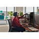 Poly Blackwire 3325 Stereo Microsoft Teams Certified USB-C Headset +3.5mm Plug +USB-C/A Adapter