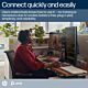 Poly Blackwire 3320 Stereo Microsoft Teams Certified USB-C Headset +USB-C/A Adapter