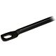 StarTech.com Horizontal Cable Lacing Bars for Racks - 10 Pack