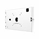 Compulocks Galaxy Tab A9+ Apex Enclosure Wall Mount - White