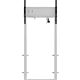iiyama MD-WLIFT2031-W1 monitor mount / stand 2.67 m (105") Floor White