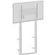 iiyama MD-WLIFT2031-W1 monitor mount / stand 2.67 m (105") Floor White