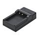 Hama Travel battery charger Digital camera battery USB