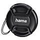 Hama Smart-Snap lens cap Digital camera 7.7 cm Black