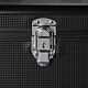 Hama 00181436 storage media case Microgroove record case Black