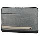 Hama Terra 39.6 cm (15.6") Sleeve case Grey