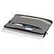 Hama Terra 39.6 cm (15.6") Sleeve case Grey