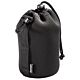 Hama 00126695 camera lens case/cover Black Neoprene
