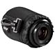 Hama 00126693 camera lens case/cover Black Neoprene