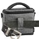 Hama Terra Compact case Grey