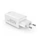 Hama 00201996 mobile device charger Smartphone White AC Fast charging Indoor, Outdoor