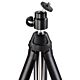 Hama 00004601 tripod Mobile phone 3 leg(s) Black