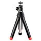 Hama 00004601 tripod Mobile phone 3 leg(s) Black