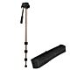 Hama Monopod Star 78 Mono 1/4" Aluminium Silver