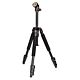Hama Traveller 117 Ball tripod Data projectors 3 leg(s) Black