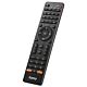 Hama 00221054 remote control IR Wireless DVD/Blu-ray, TV Press buttons