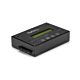StarTech.com  Standalone Hard Drive Duplicator & Eraser, SATA HDD/SSD Disk r & Eraser, LCD display, TAA Compliant, OS Independent