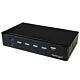 StarTech.com 4-Port DisplayPort KVM Switch - USB 3.0 - 4K 30Hz