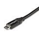 StarTech.com USB-C to USB-C Cable w/ 5A PD - M/M - 0.5 m - USB 2.0 - USB-IF 
