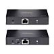 StarTech.com 4K70IC-EXTEND-HDMI AV extender AV transmitter & receiver Black