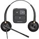 POLY EncorePro 520 Binaural Headset +Quick Disconnect