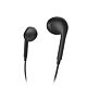 Hama Glow Headset Wired In-ear Calls/Music Black