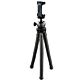 Hama FlexPro tripod Smartphone/Action camera 3 leg(s) Black