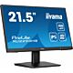 iiyama ProLite 21.5” IPS 3-side borderless monitor for multi-monitor set-ups