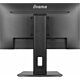 iiyama ProLite 21.5” IPS 3-side borderless monitor with height-adjustable stand for multi-monitor set-ups
