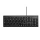 Kensington KB100 EQ Wired Full Size Keyboard