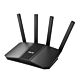 ASUS RT-BE58U V2 wireless router 2.5 Gigabit Ethernet Dual-band (2.4 GHz / 5 GHz) Black