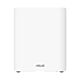 ASUS ZenWiFi BQ16 Quad-band (2.4 GHz / 5 GHz-1 / 5 GHz-2 / 6 GHz) Wi-Fi 7 (802.11be) White 5 Internal