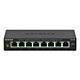 NETGEAR GS308E Managed L2/L3 Gigabit Ethernet (10/100/1000) Black