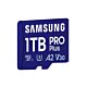 Samsung MB-MD1T0S 1 TB MicroSDXC UHS-I Class 10
