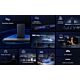 TCL S55HK soundbar speaker Black 2.1 channels 220 W