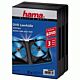 Hama DVD Box 6, Black, Pack - 3 pieces 6 discs