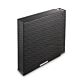 Hama 00007546 ring binder Black, Grey