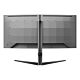Philips Evnia 34M2C6500/00 computer monitor 86.4 cm (34") 3440 x 1440 pixels Wide Quad HD QD-OLED Grey