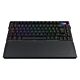ASUS ROG Azoth Extreme keyboard Gaming USB + RF Wireless + Bluetooth Black