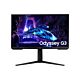 Samsung 24" Odyssey G30D, FHD, 180Hz Gaming Monitor