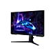 Samsung 24" Odyssey G30D, FHD, 180Hz Gaming Monitor