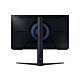 Samsung 24" Odyssey G30D, FHD, 180Hz Gaming Monitor