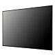 LG 65UH7N-E Digital signage flat panel 165.1 cm (65") LED Wi-Fi 700 cd/m² 4K Ultra HD Black Built-in processor WebOS 24/7