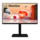 LG 24BA450-B computer monitor 60.5 cm (23.8") 1920 x 1080 pixels Full HD Black